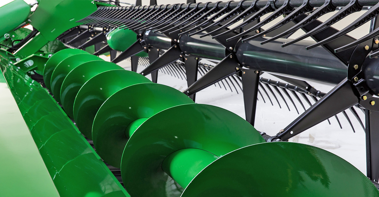 New combine tools, one potent compact tractor