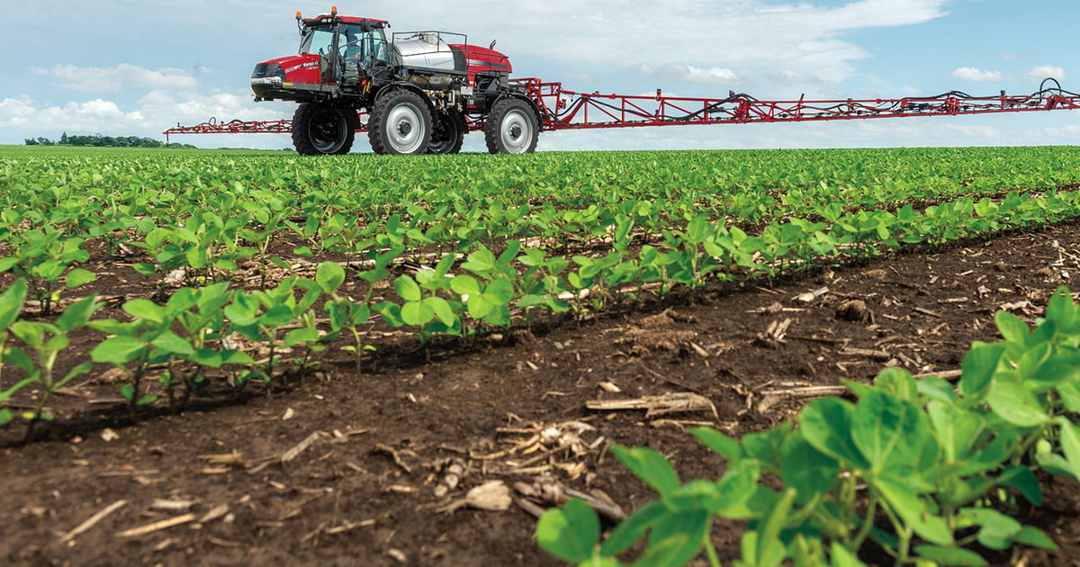 More nozzles approved for use with XtendiMax herbicides