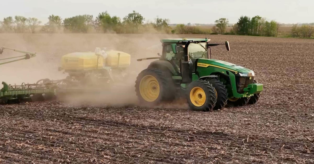 This Week in Agribusiness, May 2, 2026