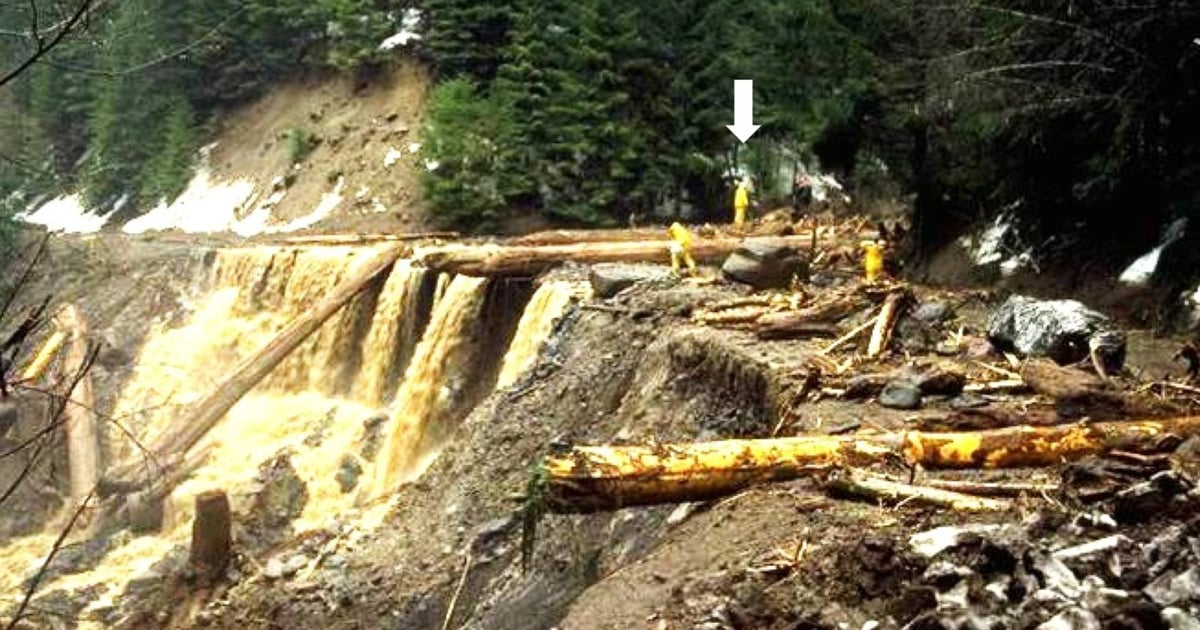 Landslide Erosion