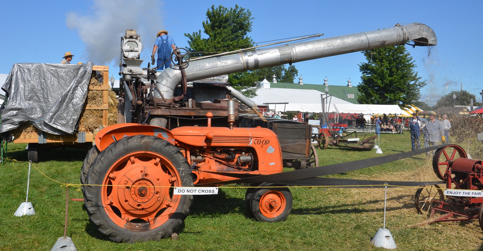 Allis Chalmers Model D17 Tractor Series IV (Series Four) - Parts Catal