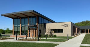 Kreher Agriculture Center at Lincoln Land Community College