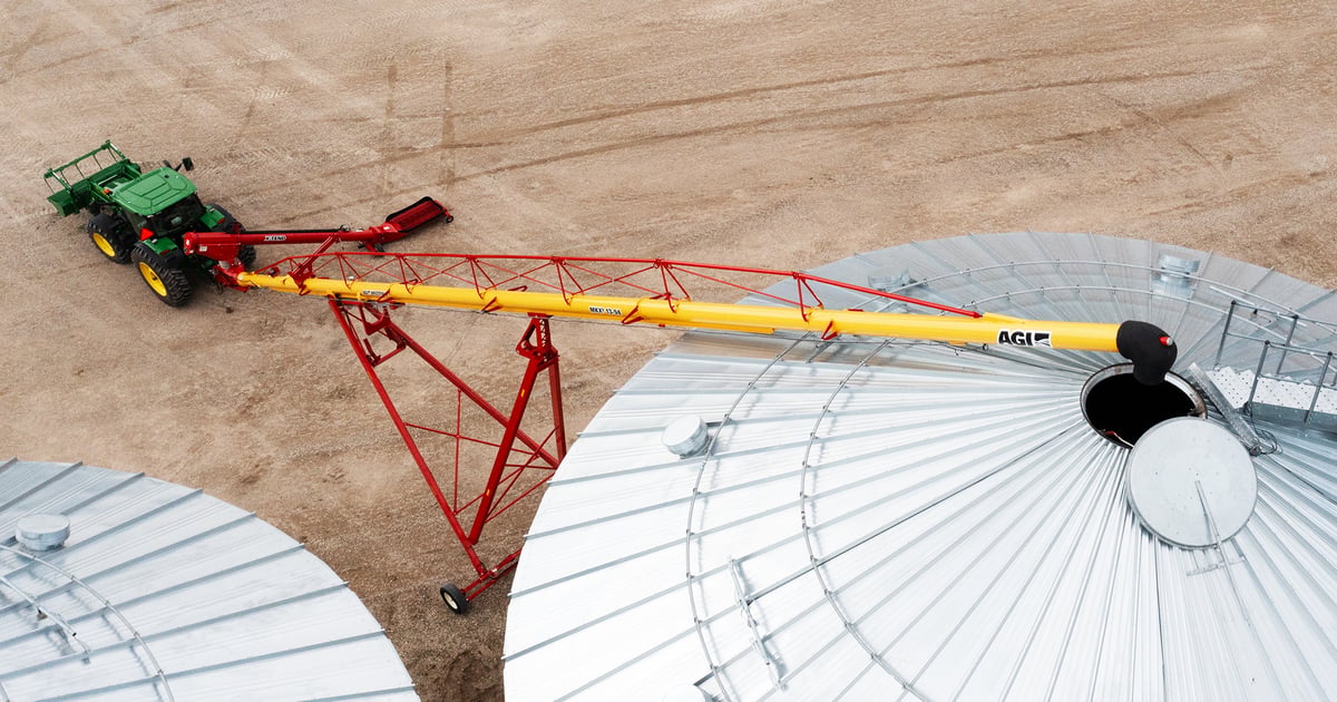 Summer checkup for your auger