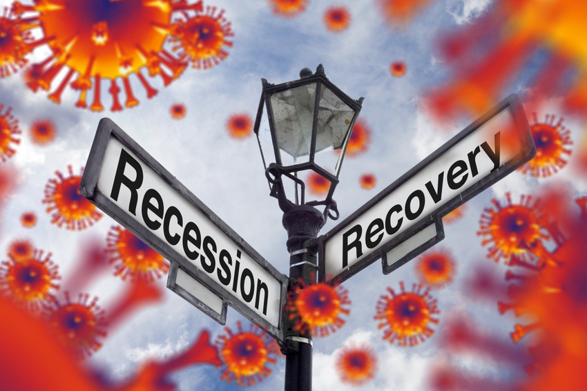 COVID-19 economic recovery
