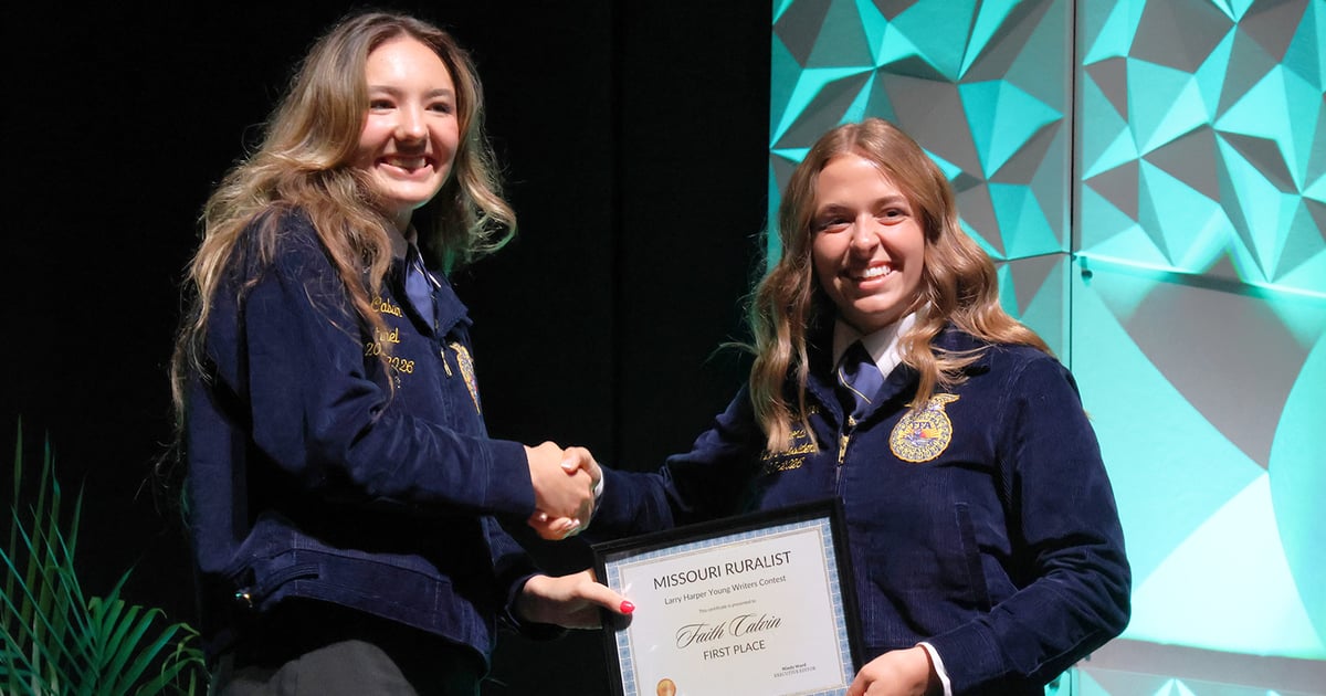 Student essay spotlights pioneering women in agriculture