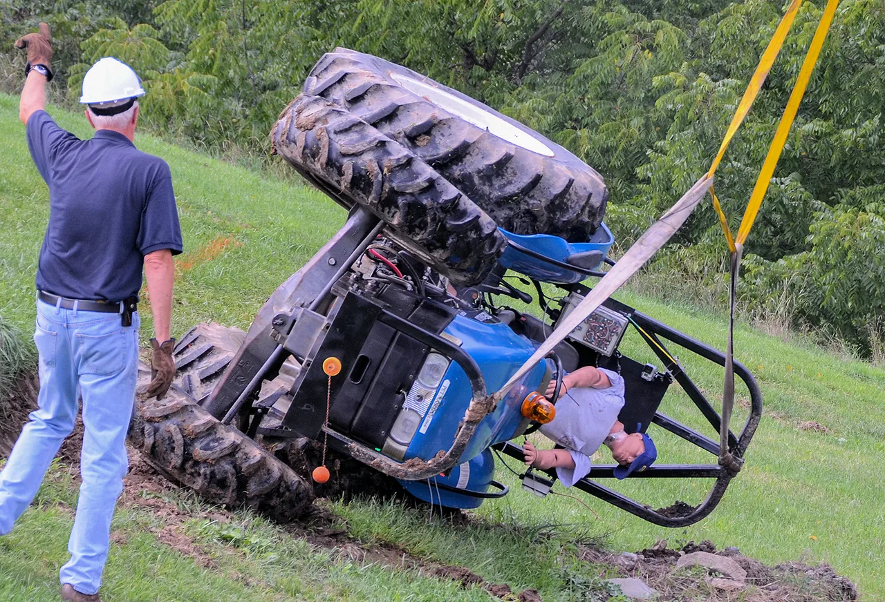 Tractor Without Rops Top 10 safety tips to avoid tractor tragedies