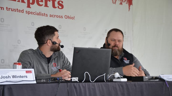 60% of Ohio farms entered 2026 with decreased cash reserves
