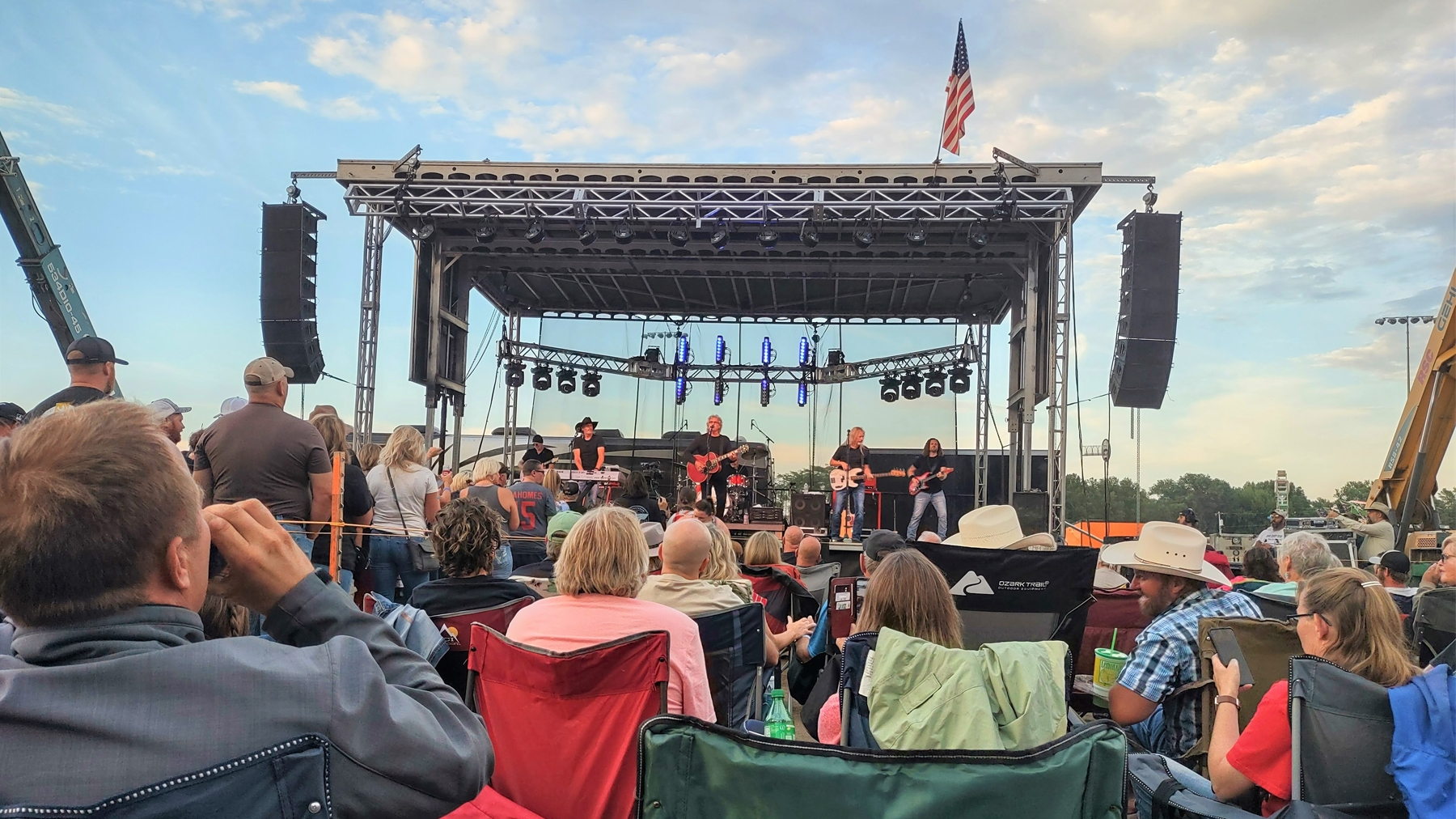 Otoe County Fair 2024 Concerts Bambi Carlina