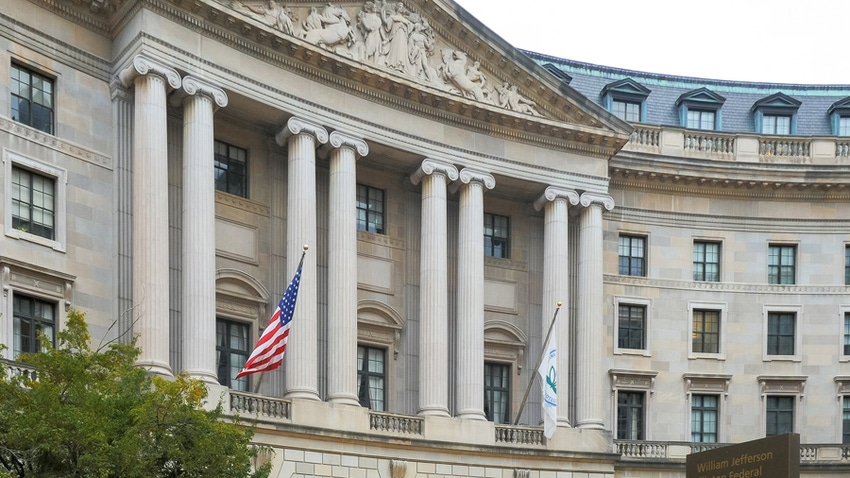 EPA building EPA building