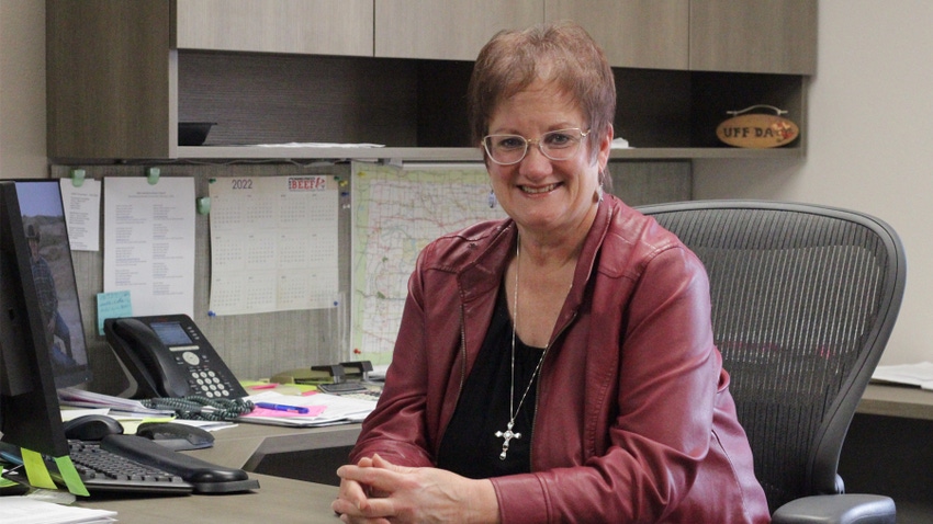 Nancy Jo Bateman, North Dakota Agriculture Hall of Fame