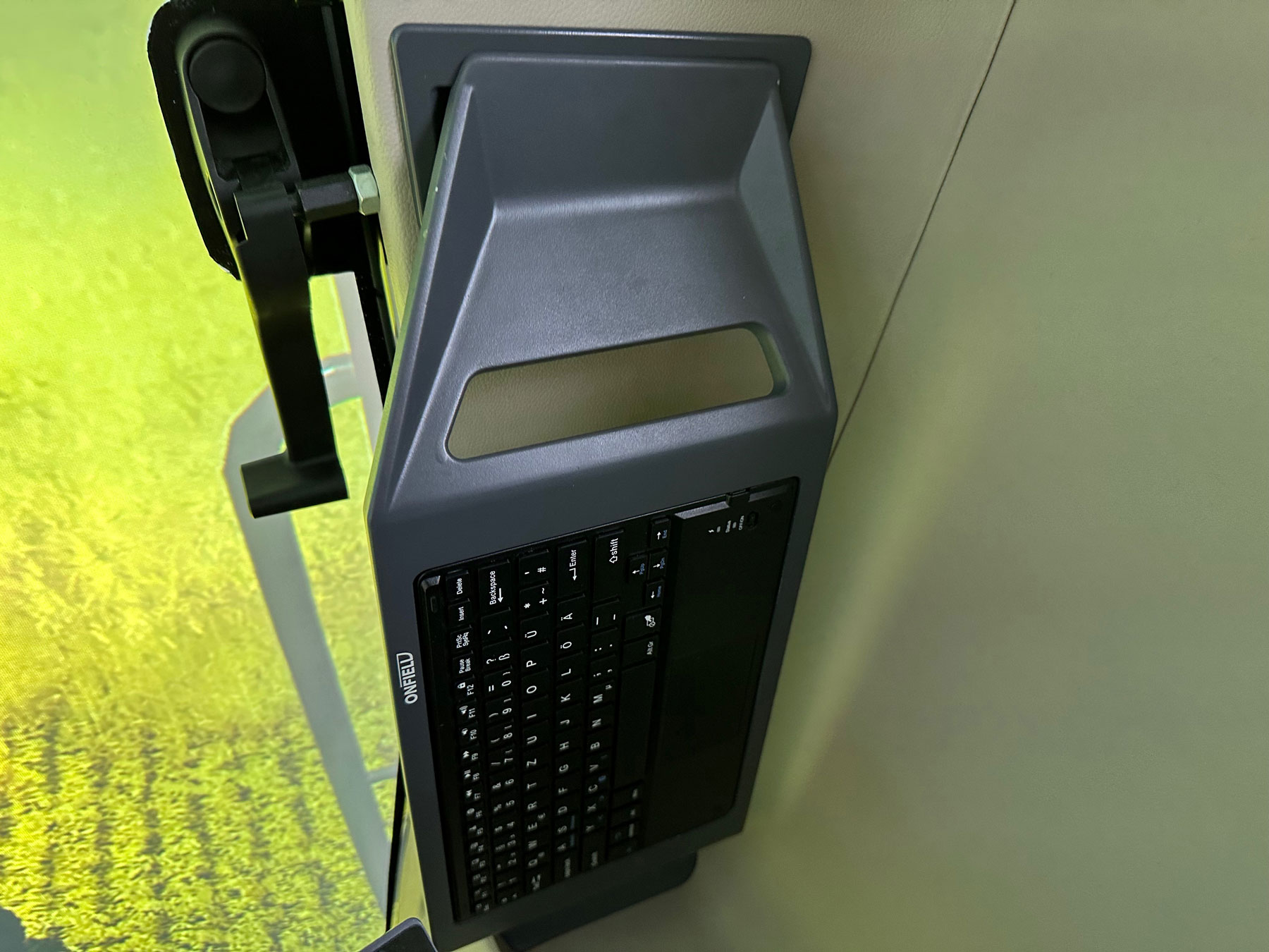 Claas demo cabs take odyssey into future