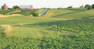 field and farmstead