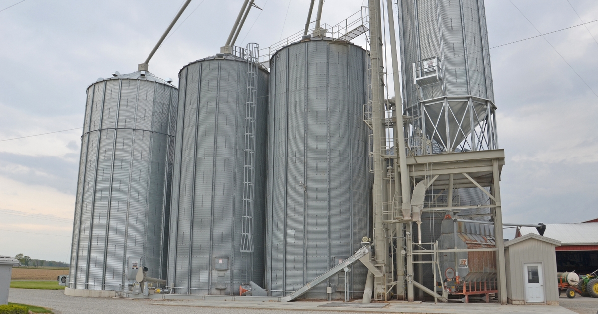 Build a grain marketing plan