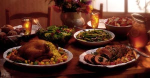 Cost of thanksgiving dinner rises
