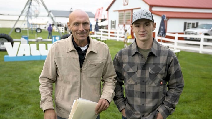 FFA Chapter Tribute: Elliott Stock