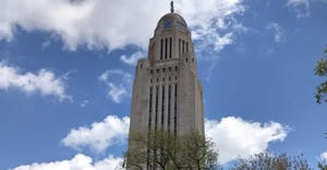 Nebraska capital building
