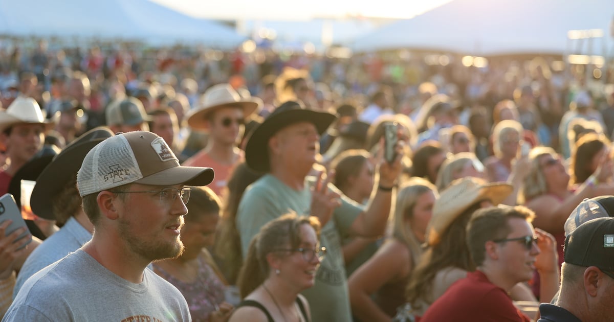 Check out a free concert, drone light show at Farm Progress Show