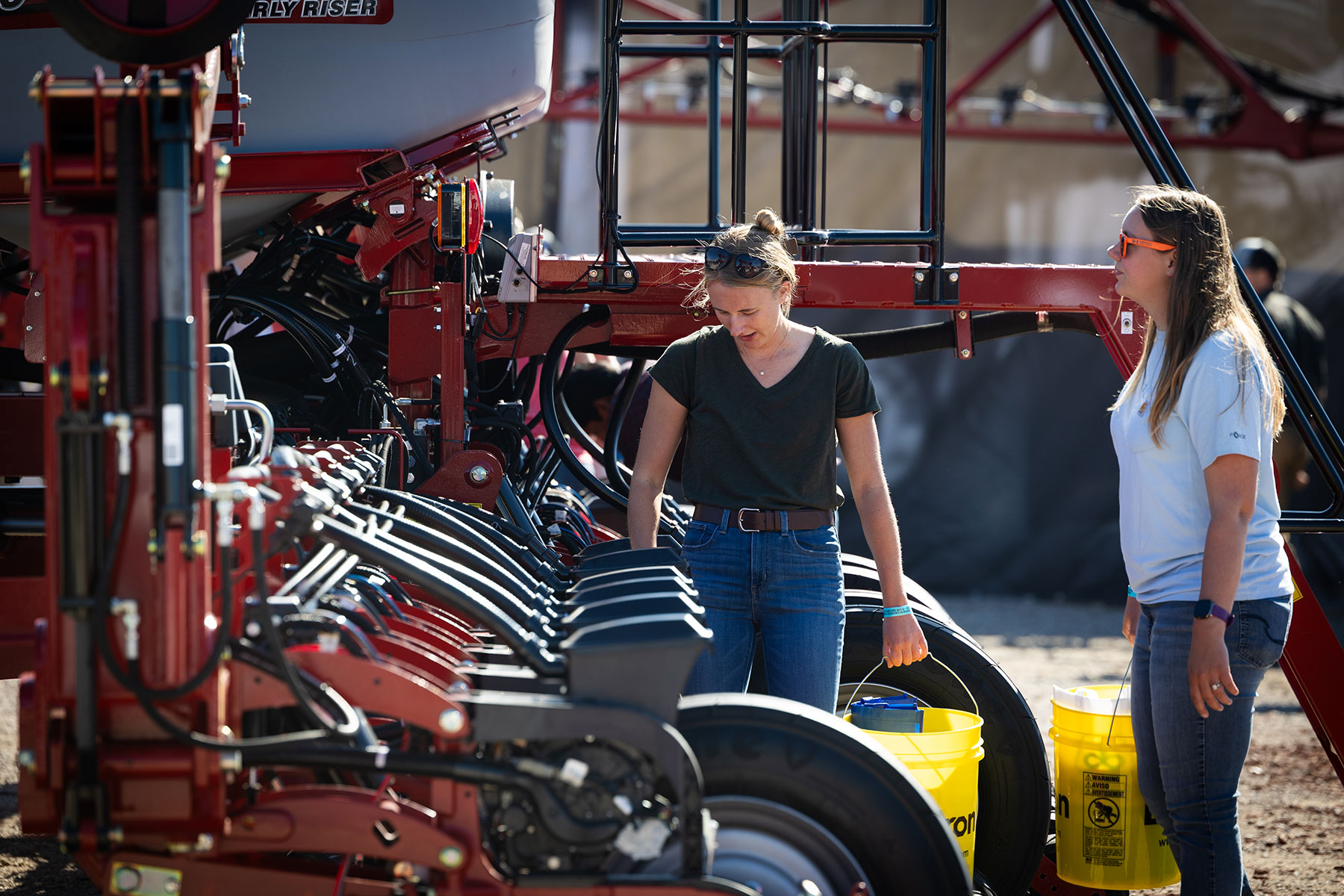 2025 Farm Progress Show returns to Illinois, Aug. 26-28