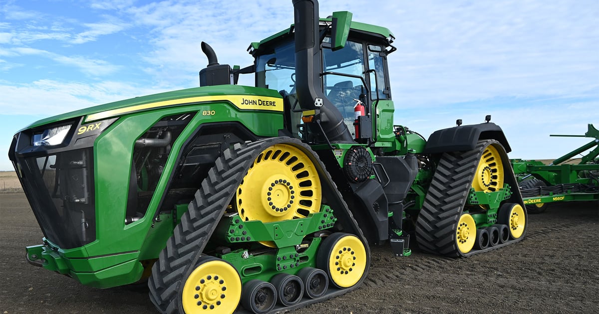 Conner Rx900 9RX tractors get a boost