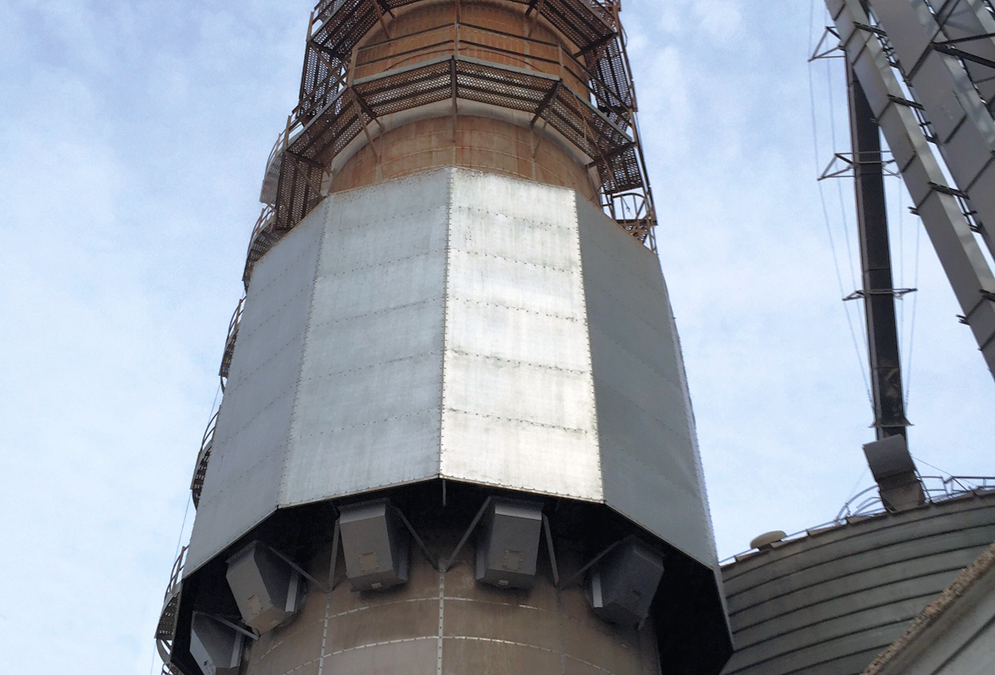 GSI developes new heat reclamation system for tower dryers