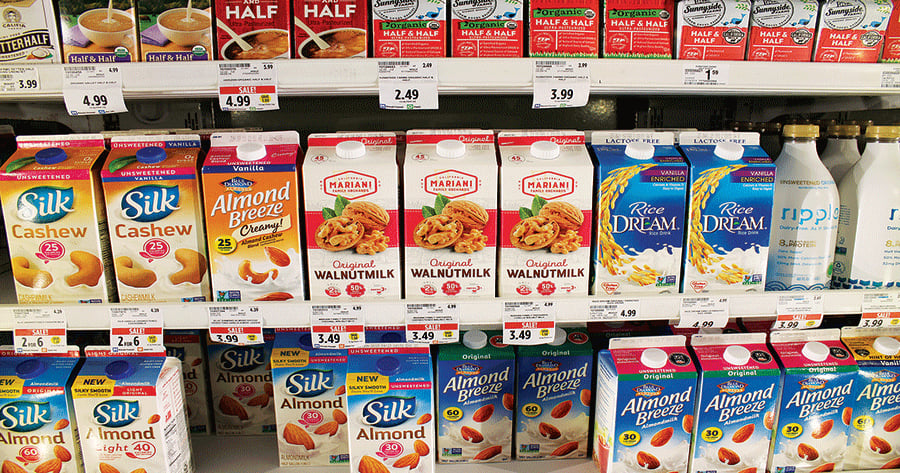 Walnut product innovations creating more demand
