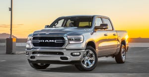 The 2020 Ram 1500 was named “Luxury Car of the Year” by Cars.com