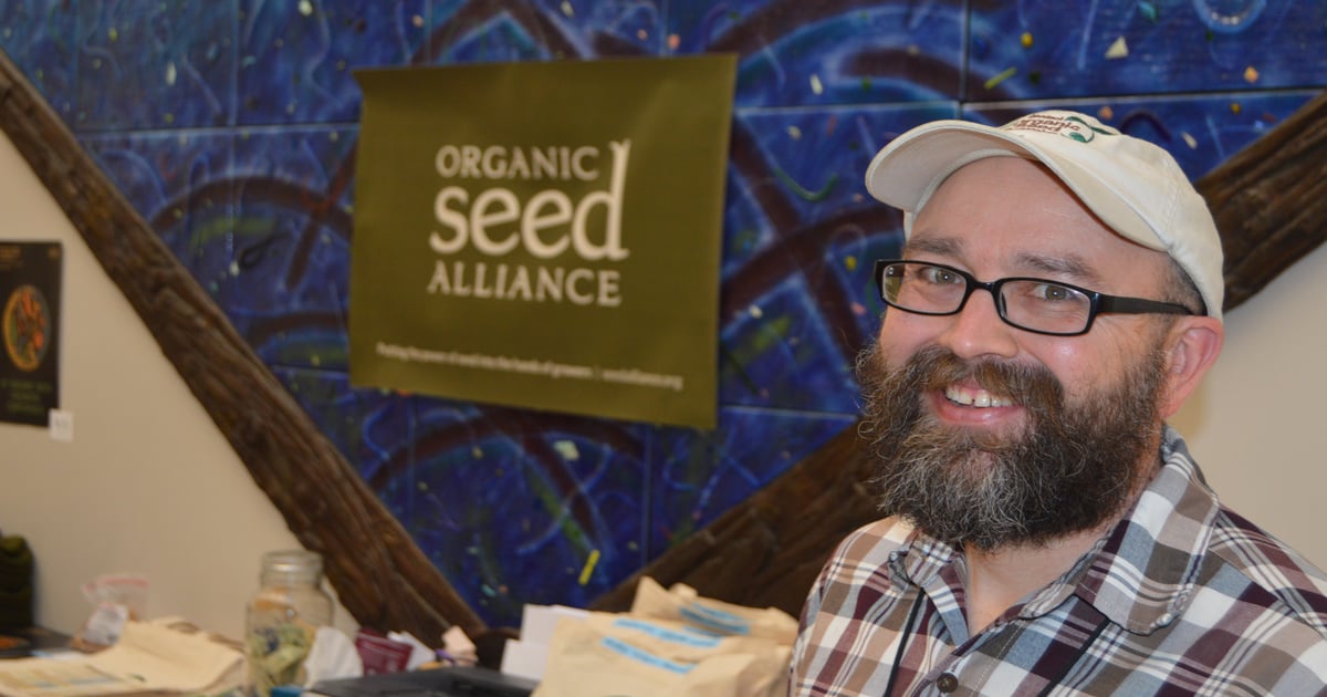 Organic seed shortage challenges U.S. farmers' growth
