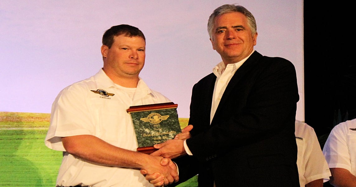 Agco Operator of the Year winner announced