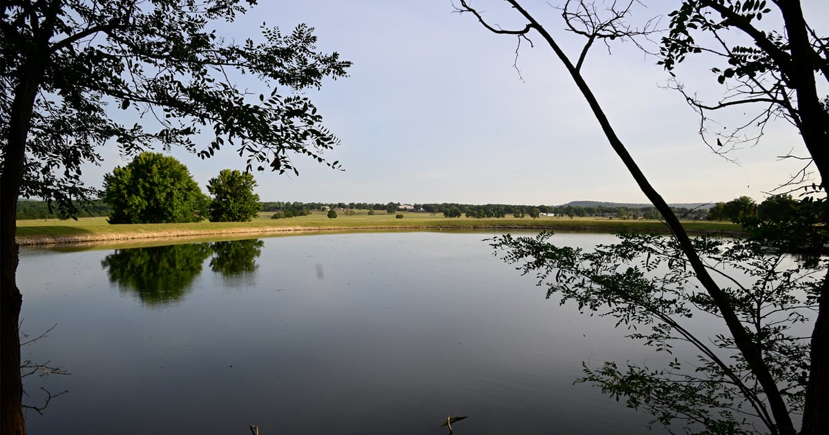How to be a good steward of water while maintaining operations