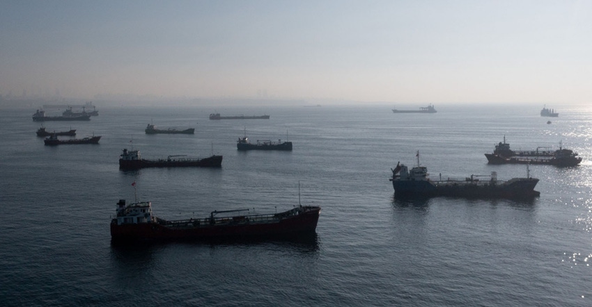 ships in Black sea ships in Black sea