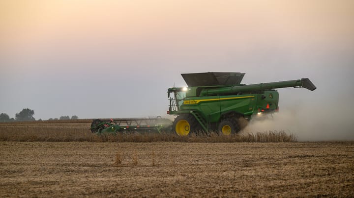 5 things you need to know about soybean residue
