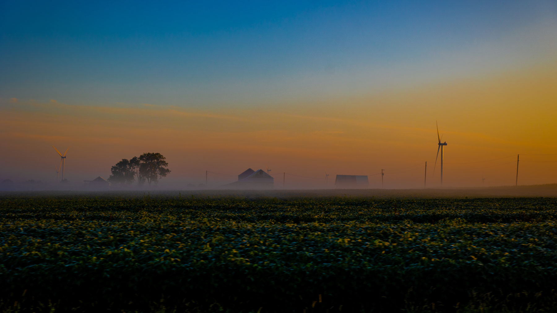 Do churches pay property tax on farmland?