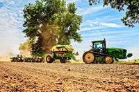  Farming the Arkansas Delta - Photos by Brittney Turner