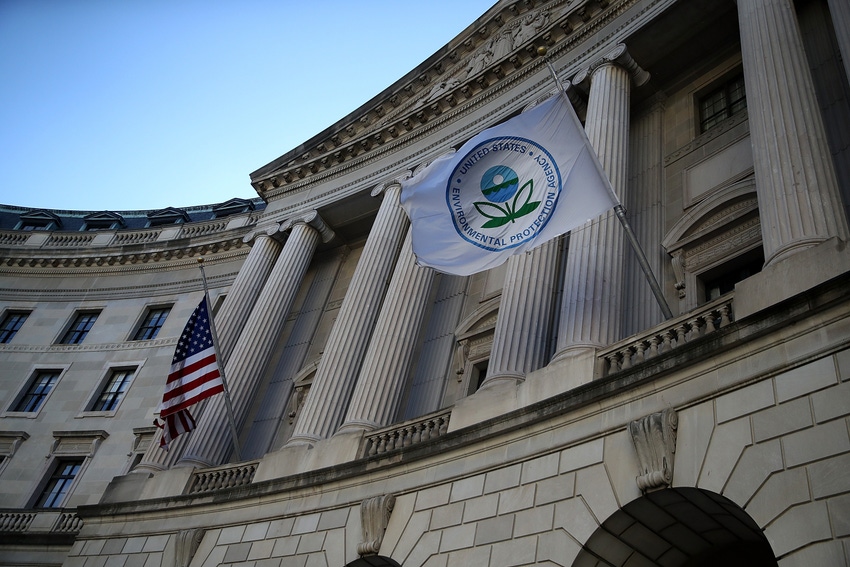 Trump’s Proposed Budget Cuts EPA Funding