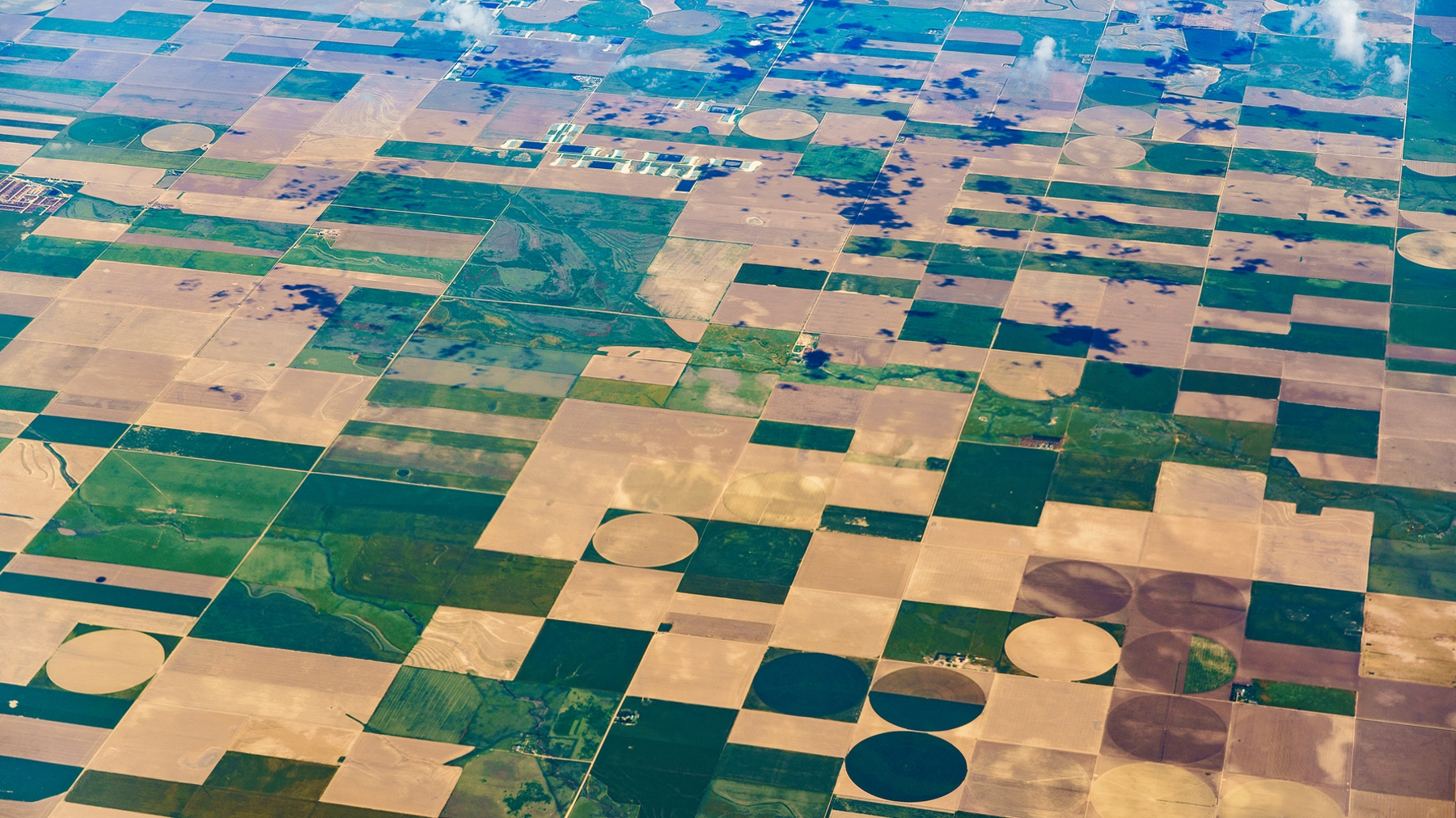 Research analyzes land possession by location