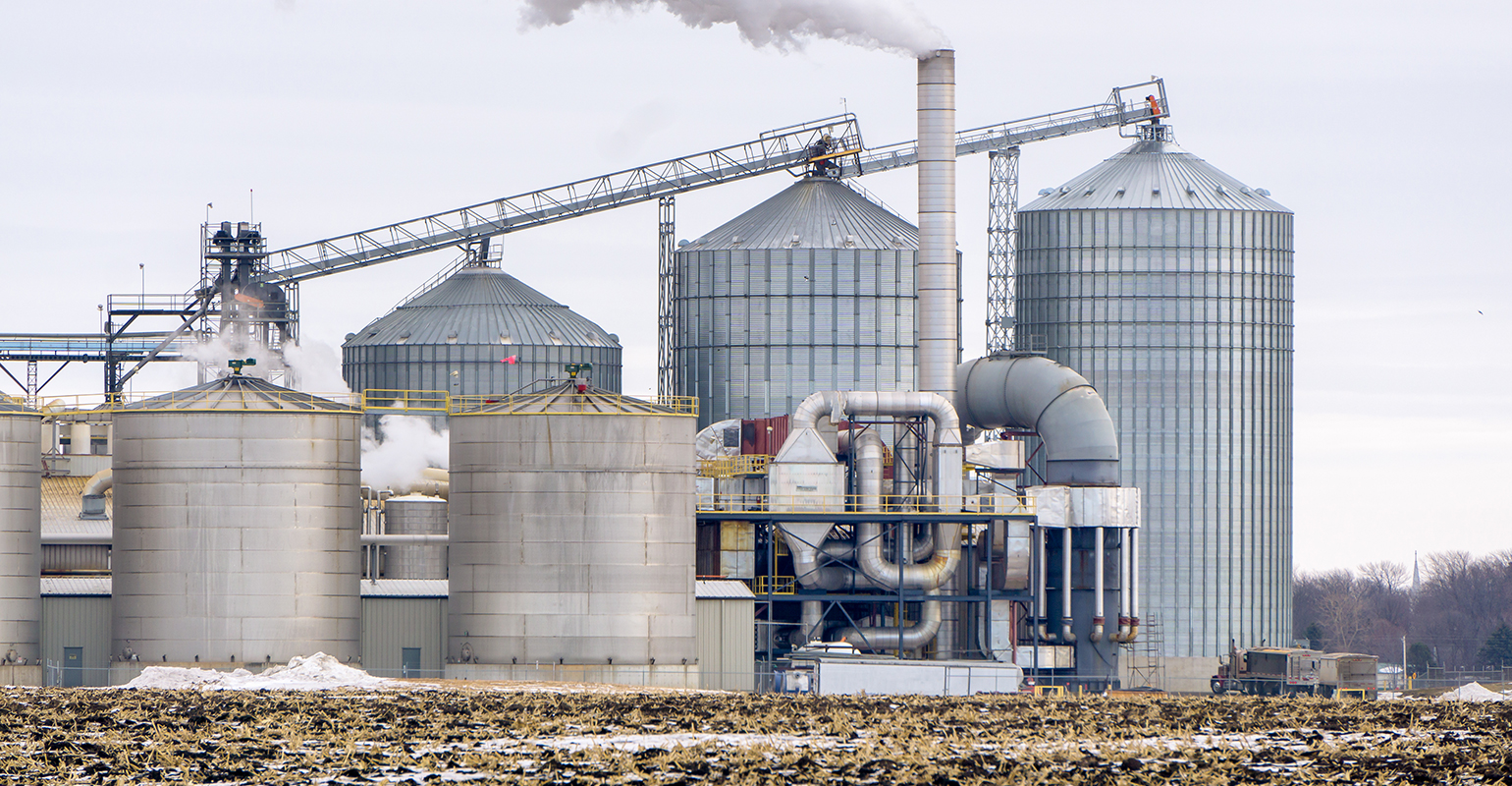 Missouri ethanol plants idle back production