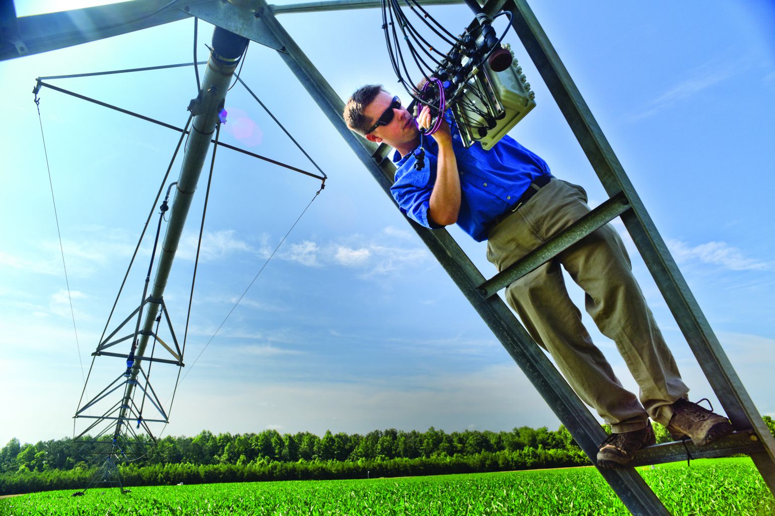 Can ag&rsquo;s big data solve Carolina production problems on a bigger scale