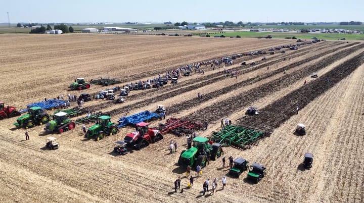 This Week in Agribusiness, Sept. 12, 2026