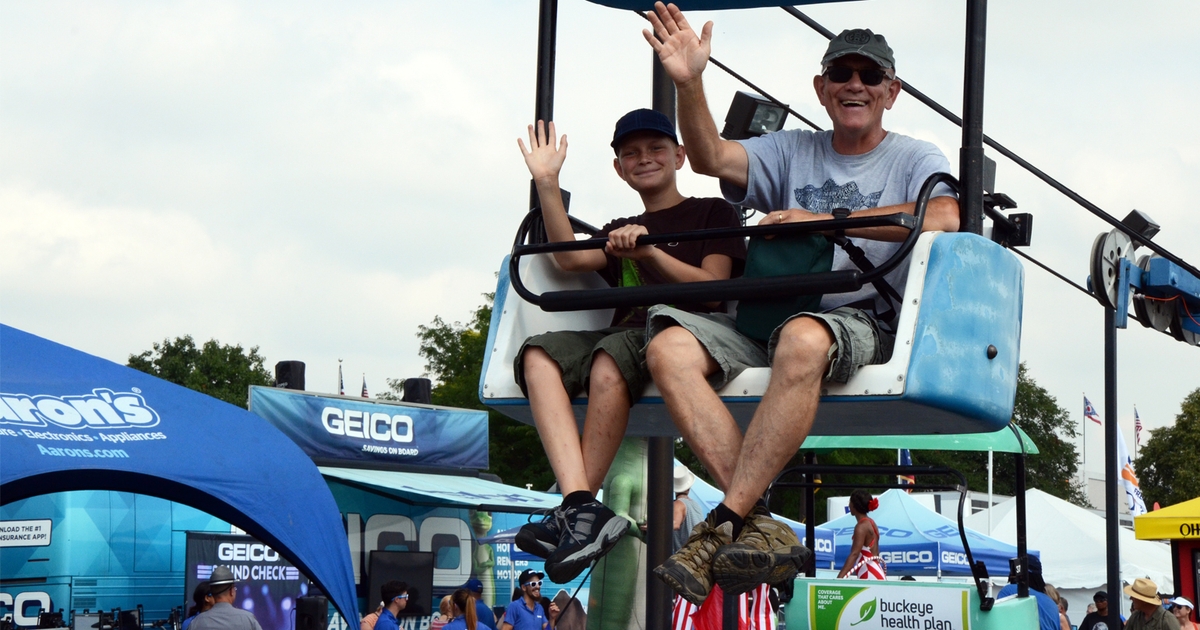 Ohio fair schedule set for 2017