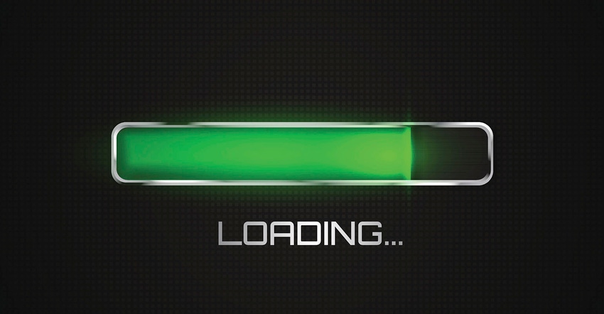 Internet loading