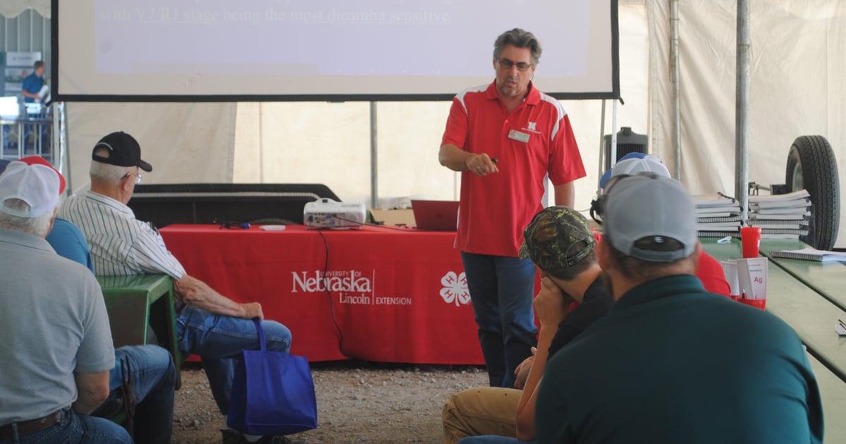 Haskell Ag Lab has legacy of service | Farm Progress