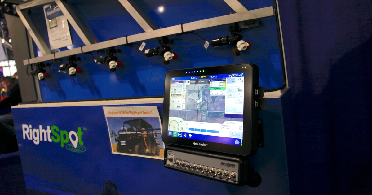 Precision Agriculture Technology - The Importance of Scalability