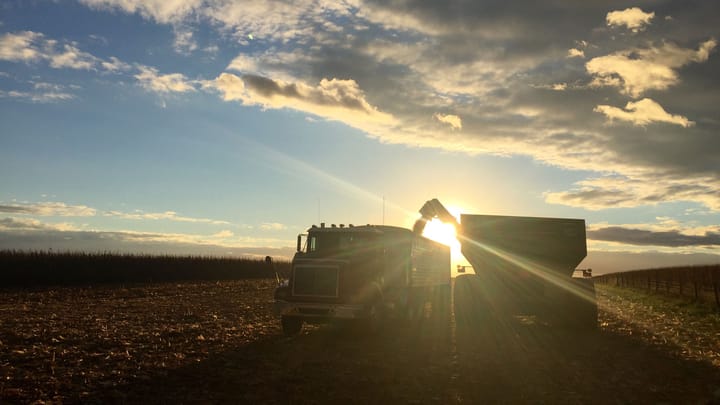 Red-dye diesel approved for road use, but farmers face tax confusion