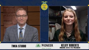 FFA Chapter Tribute - Kelby Roberts
