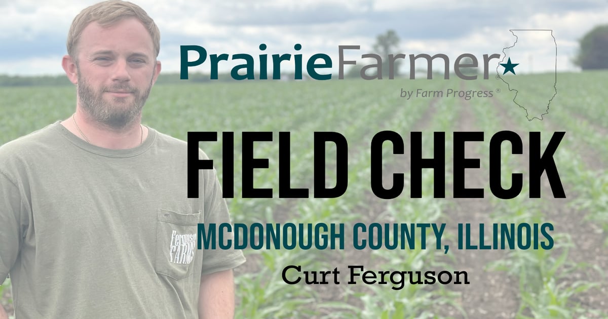 Western Illinois farmers finish planting, shift to crop protection