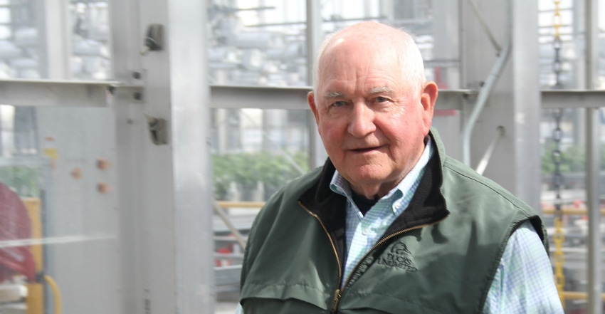 Sonny Perdue