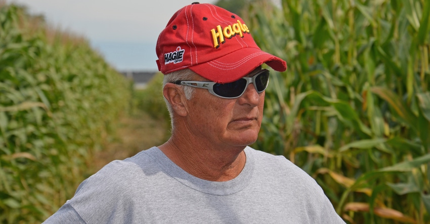 Ken Simpson, Morristown, Ind. Ken Simpson, Morristown, Ind.