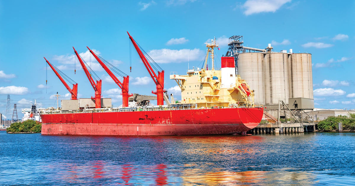 How will tariffs impact commodity prices?