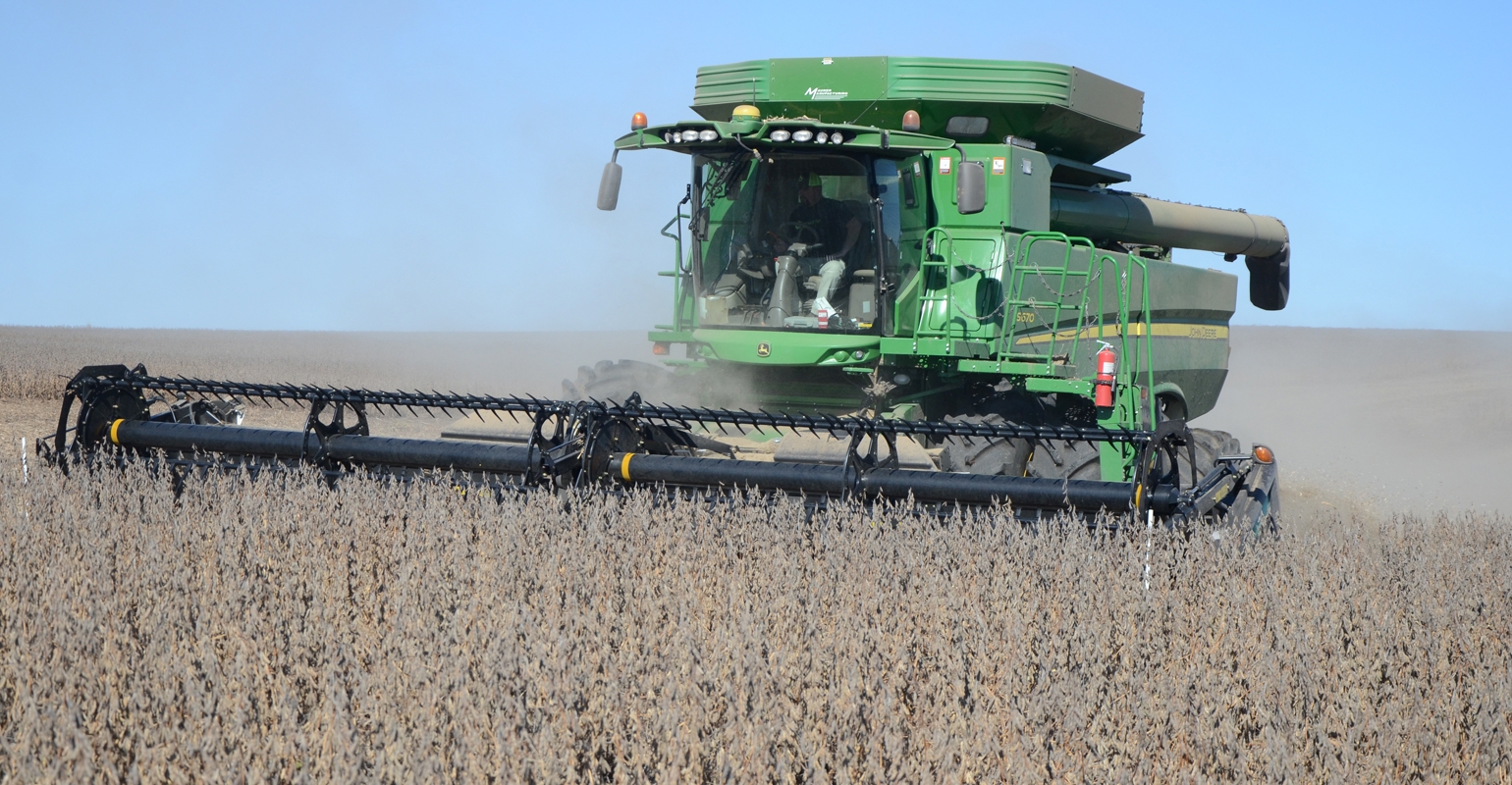 100plusbushel soybeans, with 70,000 plants per acre