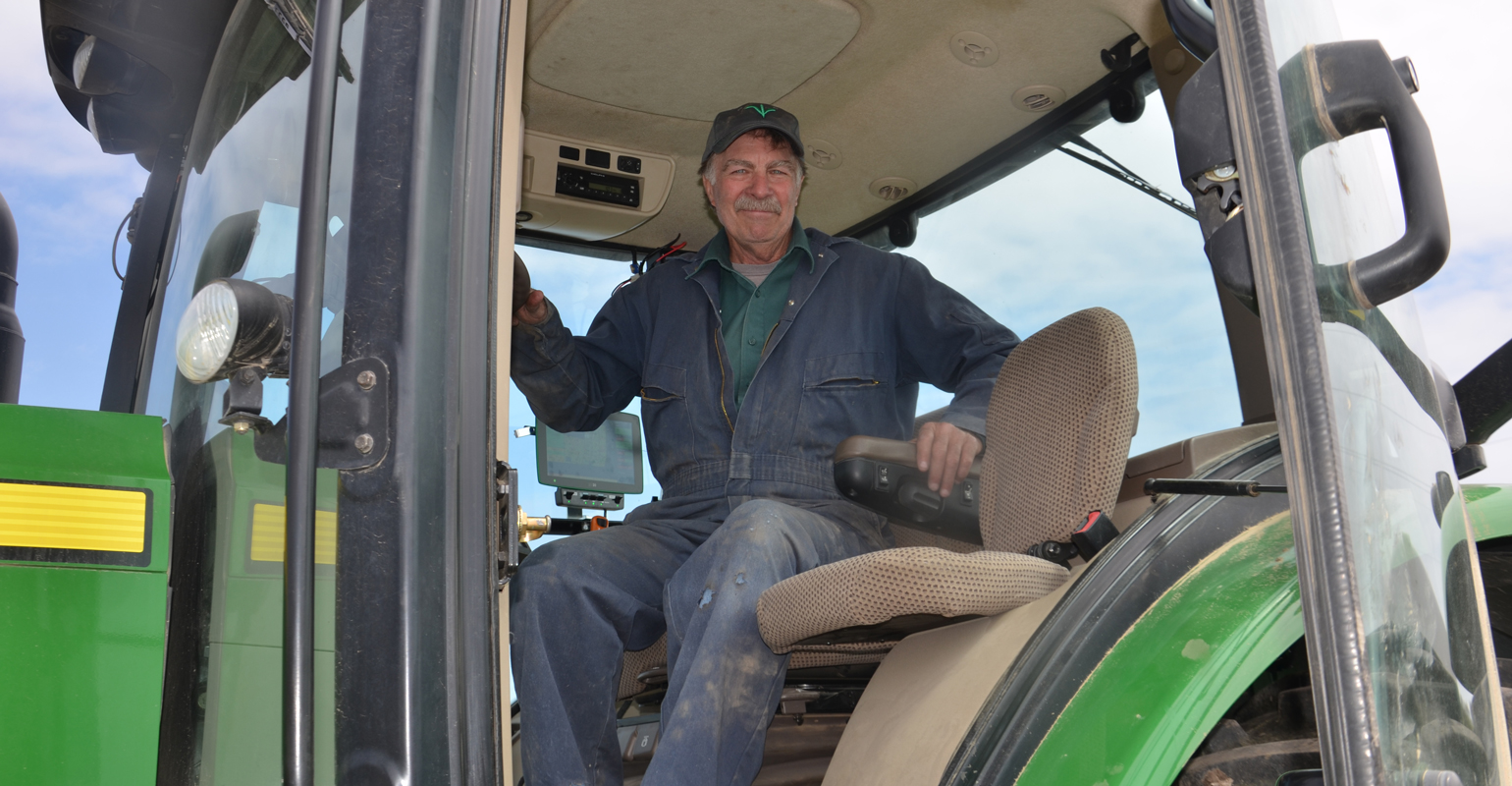 Row shutoffs, electric seed units make good planter upgrades